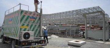 Haz-Op assessment, Steel Plant Fujairah, UAE